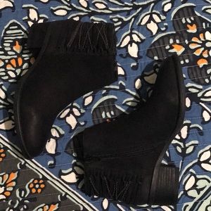 LAST CHANCE! Steve Madden booties